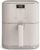 bella 6 Qt Slim Air Fryer, Fits-anywhere™ Kitchenware, EverGood™ Ceramic Nonstick Coating, Adjustable Temperature, 6 Preset Cooking Options, 60 Min Auto Shutoff w Audible Tone, 5lb Capacity, Oatmilk