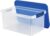 Bankers Box Heavy Duty 20″ Plastic Letter File Box
