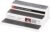 Copco 3-Tier Cabinet Spice Rack Organizer, 10 Inch Tiered Shelf Riser for Kitchen Cabinets, Pantry, and Countertop – Holds Spices, Seasonings, Oils, and Condiments