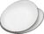 Roeveca 15″ Large Serving Platter – Oval Large Serving Tray, Ceramic Serving Dish, White Platters for Serving Food, Appetizers, Entertaining, Party, Set of 2