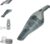BLACK+DECKER dustbuster Handheld Vacuum, 8V Cordless, Hand Vacuum for Quick Cleanup with Crevice Tool and Washable Filter (HNVC220BCZ01)