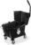 Dryser Commercial Mop Bucket with Side Press Wringer, 26 Quart, Black