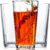 Drinking Glasses – Set of 10-16oz. Margarita Glass Cups – Dishwasher Safe Cocktail Clear Heavy Base Tall Beer Glasses, Water Glasses, Bar Glass, Wine, Juice, Iced Tea