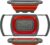 Qimh Colander Collapsible, Over The Sink Veggies/Fruit 6-Quart Strainers and Colanders with Extendable Handles, Folding Strainer for Kitchen