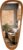 WallBeyond Asymmetrical Mirror, Irregular Mirror Full Length, Boho Wall Mirrors Decorative for Bedroom Living Room Entryway Hall, Mid Century Modern Decor 48″ H x 22″ W