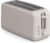 bella 4 Slice Slim Toaster, Fits-anywhere™ Kitchenware, 6 Setting Shade Control with Reheat & Cancel Buttons, Fits Sourdough, 10” Long Slot, Anti Jam & Auto Shutoff, 900 Watt, Oatmilk