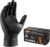 ANBOSON 10 Mil Heavy Duty Diamond Texture Nitrile Gloves, X-Large, 100 Ct | 10 Mil Diamond Grip, Heavy Duty Protection, Industrial Work, Automotive Repair, Mechanics, Equipment Maintenance, Secure Grip