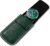 PU Leather Watch Pouch, Green Single Watch Case for Travel & Storage | Soft Lining, Reinforced Stitched Edge, For Travel, Storage & Gifting, Fits Most Standard Watches