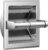 FORIOUS Recessed Toilet Paper Holder, Stainless Steel Durable Tissue Roll Holder Wall Mount for Bathroom Space Saving Design with Mounting Bracket, Wall Toilet Paper Dispenser Insert, Brushed Nickel