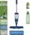 Bona Multi-Surface Floor Premium Spray Mop – Includes Multi-Surface Floor Cleaner Concentrate and Machine Washable Microfiber Cleaning Pad – For Stone, Tile, Laminate and Vinyl LVT/LVP Floors