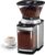 Cuisinart Coffee Grinder, Electric One-Touch Automatic Burr Coffee Grinder with 18-Position Grind Selector, Cup Size Selector for 4 – 18 Cups, DBM-8P1, Black Stainless