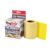 Rug Grip Rug Gripper Double Sided Non-Slip Residue Free Carpet Tape for Area Rugs and Runners – Works on All Floor Types including Hardwood, Tile, Carpet and Vinyl (4in” x 25ft)