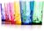 SCANDINOVIA – 19oz Unbreakable Premium Drinking Glasses Set of 6 – Super Grade Acrylic Plastic – Perfect for Gifts – Dishwasher Safe – Stackable – Drinkware Cups Reusable Water Tumbler