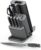 Ninja NeverDull® 10-Piece Premium German Stainless Steel Knife Set, Space-Saving Removeable Sharpener, 10-Year Guarantee, Razor Sharp Knives, NeverDull Technology, NK32010BK1, Black