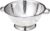 EXCELSTEEL Heavy Duty Stainless Steel Colander 5 Qt | Easy Grip Handles | Self-Draining Base | Mirror Polished | Dishwasher Safe | Pack of 1