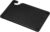 San Jamar Cutting Board,6×9 in,Black CBG6938BK – 1 Each