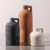 Ceramic Vase Home Table Decor – Flower Vase Set of 3 Living Room Kitchen Decorations Farmhouse Modern Rustic Vases Decorative Centerpiece for Shelf Bedroom Office Bathroom Dining Coffee Desk