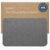 Dorai Home Stone Bath Mat – Premium Diatomaceous Earth Bath Floor Mats with Non-Slip Base, Fast-Drying Modern Shower Mat for Bathroom | Rain Slate
