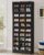 Tribesigns 10-Tier Shoe Storage Cabinet, Black Wooden Shoe Rack with 30 Cubbies, Freestanding Tall Entryway Shoe Organizer for Closet, Entryway, Living Room