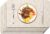 Maxpearl Faux Leather Placemats Set of 6 – Waterproof – Wipe Clean – Heat Resistant – Anti Slip Dining Table Place Mats, Suitable for Indoor & Outdoor Use, 17’’×12’’, Beige