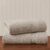 Madison Park 800GSM Bath Sheet Towel Oversized 34″ x 68″ 2 Pack 100% Cotton Bath Towel Set Highly Absorbent Hotel Spa Quality for Bathroom, Natural