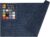 Homaxy Faux Leather Heat Resistant Placemats for Dining Table Set of 6, Waterproof Wipeable Washable PU Table Mats, Easy to Clean Anti-Slip Place Mats, 11.8″ x 17″, Navy Blue