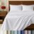 California Design Den 100% Egyptian Cotton Sheets Queen Size Set – Certified Authentic Luxury Queen Sheet Set with Deep Pocket, Soft Sateen, Breathable & Durable Bed Sheets, White Sheets
