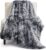 Bedsure GentleSoft Fluffy Fuzzy Faux Fur Throw Blanket for Couch, Soft Sherpa Fleece Cozy Gifts for Women, Plush Bed Blanket Room Decor for Men, Thick Warm Teen Gifts Winter Bedding