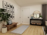 Simple Entryway Ideas for a More Welcoming Home